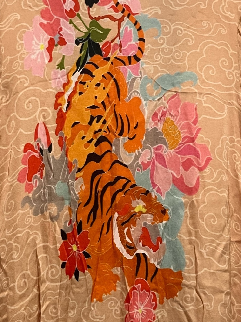 Empress Mimi London Tiger Robe - Picture 3 of 7